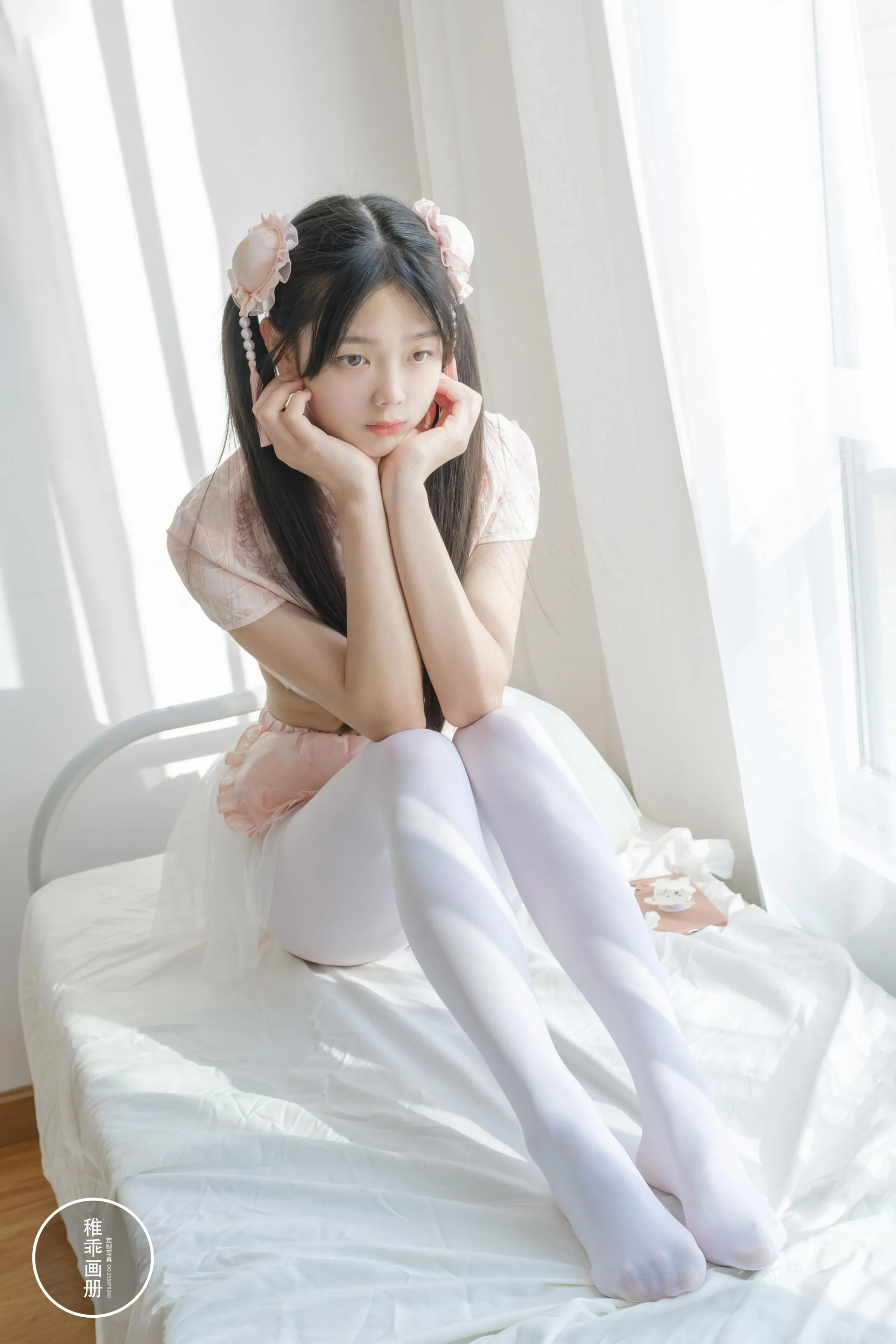 稚乖画册 – NO.20 晴空09 [84P]插图9
